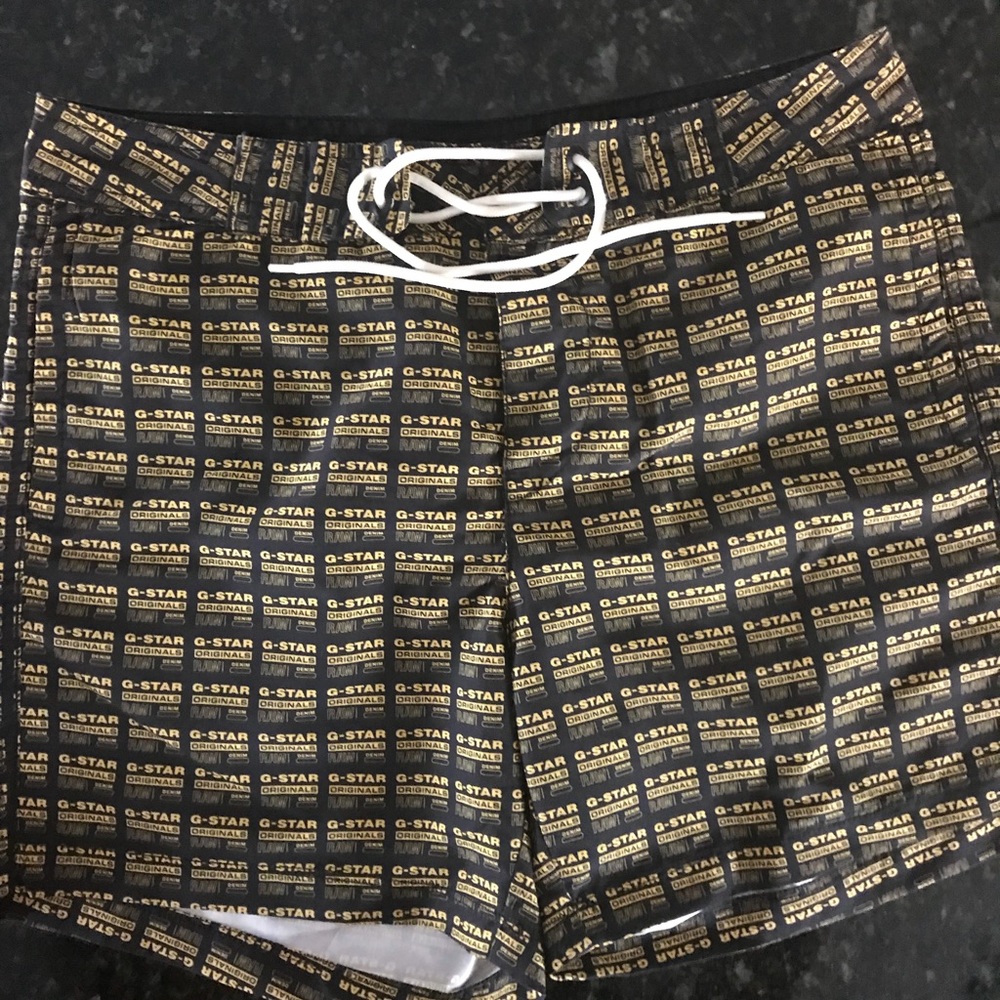 G-STAR Men’s Swim Trunks